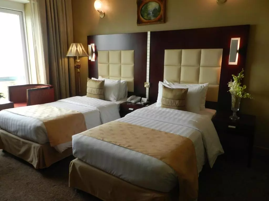 اتاق HOTEL SUN AND SANDS